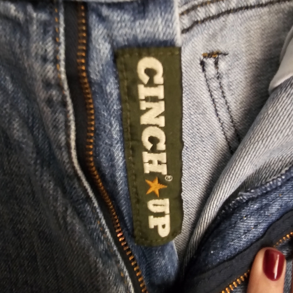 Men's cinch jeans green label - Picture 3 of 13